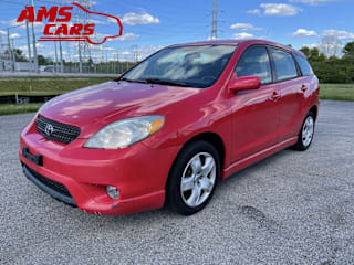 2007 Toyota Matrix Base 2T1KR32E87C668105 2007 Toyota Matrix Base