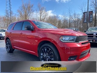 2020 Dodge Durango 1C4SDJCT3LC321266 2020 Dodge Durango