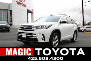2018 Toyota Highlander Limited 5TDDZRFH8JS838607 2018 Toyota Highlander Limited