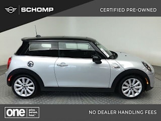 2019 MINI Hardtop 2 Door WMWXP7C59K2A53961 2019 MINI Hardtop 2 Door
