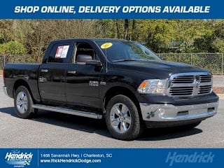 2017 Ram Pickup 1500 3C6RR7LT7HG784686 2017 Ram Pickup 1500