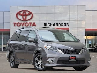 2016 Toyota Sienna 5TDXK3DC5GS747468 2016 Toyota Sienna