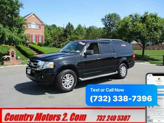 2012 Ford Expedition EL XLT 1FMJK1H52CEF02130 2012 Ford Expedition EL XLT