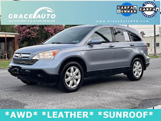 2008 Honda CR-V EX-L 5J6RE48798L042754 2008 Honda CR-V EX-L