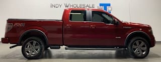 2013 Ford F-150 FX4 1FTFW1ET8DFD01877 2013 Ford F-150 FX4