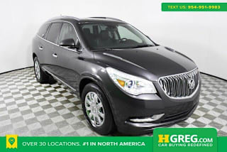 2017 Buick Enclave Premium 5GAKRCKDXHJ121982 2017 Buick Enclave Premium