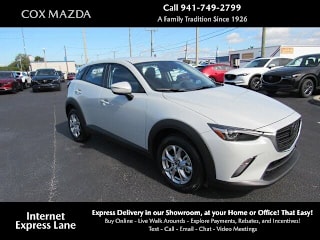 2021 Mazda CX-3 Sport JM1DKDB74M1500210 2021 Mazda CX-3 Sport