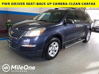 2013 Chevrolet Traverse LS 1GNKRFKD3DJ233413 2013 Chevrolet Traverse LS