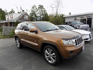 2011 Jeep Grand Cherokee 70th Anniversary 1J4RR4GG9BC666390 2011 Jeep Grand Cherokee 70th Anniversary