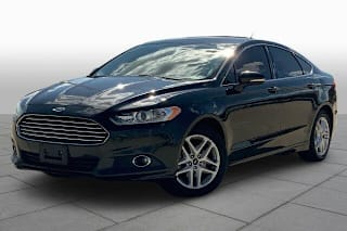 2014 Ford Fusion SE 3FA6P0HDXER165919 2014 Ford Fusion SE