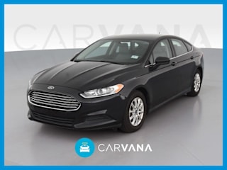 2015 Ford Fusion S 3FA6P0G74FR134436 2015 Ford Fusion S