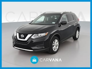 2018 Nissan Rogue 5N1AT2MV1JC843617 2018 Nissan Rogue