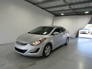 2015 Hyundai Elantra SE 5NPDH4AE3FH552096 2015 Hyundai Elantra SE