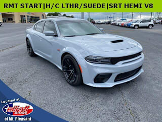 2021 Dodge Charger Scat Pack 2C3CDXGJ0MH559109 2021 Dodge Charger Scat Pack