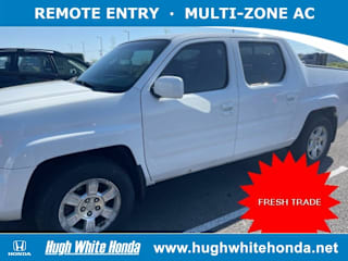 2008 Honda Ridgeline RTS 2HJYK16408H506847 2008 Honda Ridgeline RTS