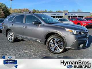 2020 Subaru Outback Limited 4S4BTANC1L3157432 2020 Subaru Outback Limited