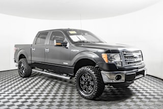 2014 Ford F-150 XLT 1FTFW1ETXEKF82105 2014 Ford F-150 XLT