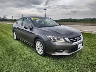 2014 Honda Accord EX-L 1HGCR2F83EA294475 2014 Honda Accord EX-L