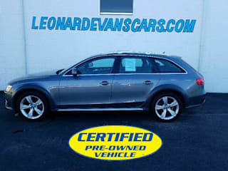 2014 Audi A4 allroad WA1UFAFL0EA031462 2014 Audi A4 allroad