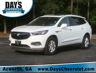 2020 Buick Enclave Essence 5GAERBKW0LJ111110 2020 Buick Enclave Essence