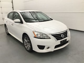 2015 Nissan Sentra SR 3N1AB7AP2FY379670 2015 Nissan Sentra SR