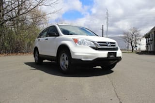 2010 Honda CR-V LX 5J6RE4H33AL045295 2010 Honda CR-V LX