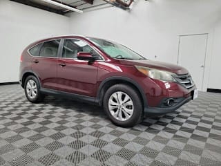 2012 Honda CR-V EX-L 5J6RM3H72CL030693 2012 Honda CR-V EX-L