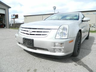 2006 Cadillac STS 1G6DW677860189398 2006 Cadillac STS