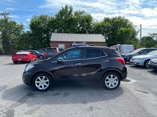 2015 Buick Encore Leather KL4CJGSB7FB205730 2015 Buick Encore Leather