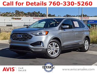 2020 Ford Edge SEL 2FMPK3J95LBA30925 2020 Ford Edge SEL
