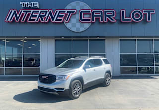 2019 GMC Acadia SLT-1 1GKKNULS2KZ131836 2019 GMC Acadia SLT-1