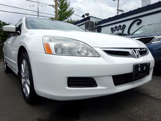 2007 Honda Accord EX-L V-6 1HGCM66577A052853 2007 Honda Accord EX-L V-6