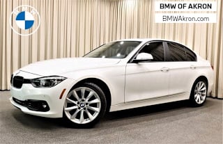 2018 BMW 3 Series 320i xDrive WBA8E5G51JNU47215 2018 BMW 3 Series 320i xDrive