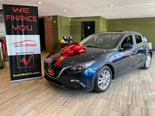 2014 Mazda Mazda3 i Touring JM1BM1L78E1205112 2014 Mazda Mazda3 i Touring