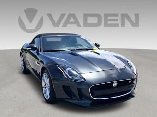 2014 Jaguar F-TYPE S SAJWA6FC1E8K00388 2014 Jaguar F-TYPE S
