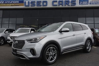 2017 Hyundai Santa Fe KM8SRDHFXHU238064 2017 Hyundai Santa Fe