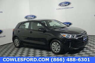 2019 Kia Rio 5-Door 3KPA25AB7KE243696 2019 Kia Rio 5-Door