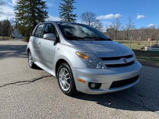 2006 Scion xA Base JTKKT624365014207 2006 Scion xA Base
