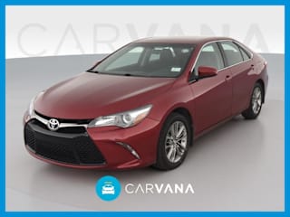 2017 Toyota Camry 4T1BF1FK5HU791387 2017 Toyota Camry