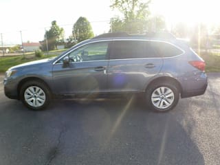 2018 Subaru Outback 2.5i Premium 4S4BSACCXJ3356496 2018 Subaru Outback 2.5i Premium