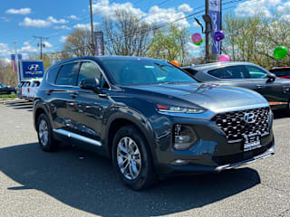 2020 Hyundai Santa Fe SEL 5NMS3CAD0LH224134 2020 Hyundai Santa Fe SEL