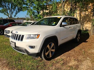 2015 Jeep Grand Cherokee Limited 1C4RJEBG4FC220308 2015 Jeep Grand Cherokee Limited
