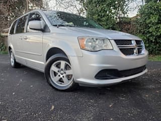 2011 Dodge Grand Caravan Mainstreet 2D4RN3DG9BR791481 2011 Dodge Grand Caravan Mainstreet