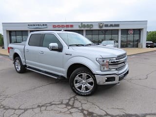 2018 Ford F-150 Lariat 1FTEW1EG8JKC67487 2018 Ford F-150 Lariat