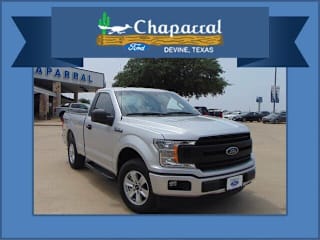 2018 Ford F-150 1FTMF1CB1JKF13363 2018 Ford F-150