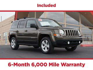 2016 Jeep Patriot Sport 1C4NJRBB7GD572532 2016 Jeep Patriot Sport