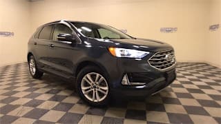 2019 Ford Edge SEL 2FMPK4J94KBB18868 2019 Ford Edge SEL
