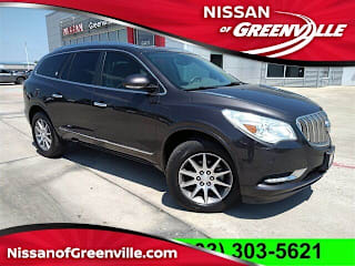 2017 Buick Enclave Convenience 5GAKRAKD9HJ236206 2017 Buick Enclave Convenience