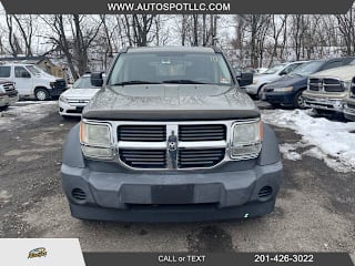 2007 Dodge Nitro SXT 1D8GU28K37W563010 2007 Dodge Nitro SXT