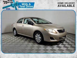 2010 Toyota Corolla S 1NXBU4EE3AZ239881 2010 Toyota Corolla S
